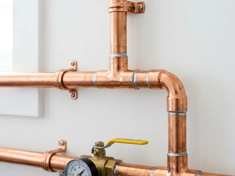 Pipe Repair & Replacement Plumber in Fairview, IL